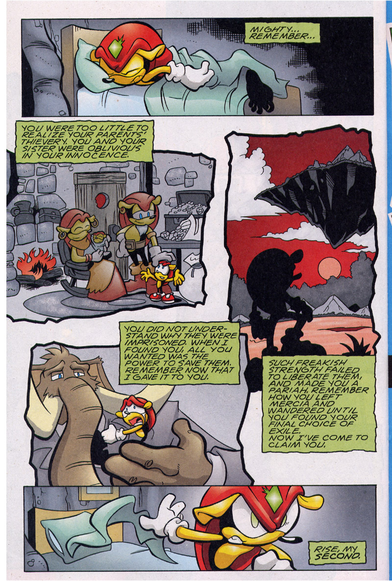 Sonic - Archie Adventure Series April 2008 Page 10